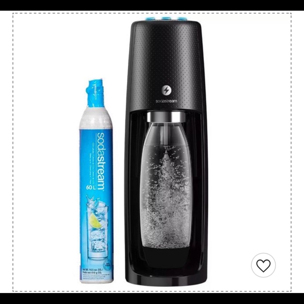 Sparkling Water Maker